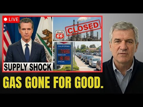 Phillips 66 Shutdown Begins — What Comes Next for California Gas Supply I Carter Lawson