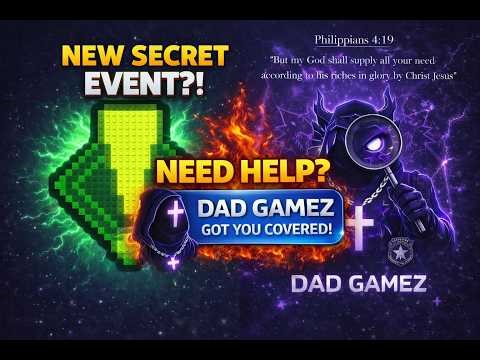 Garden Tower Defense Secret Event FULL TUTORIAL