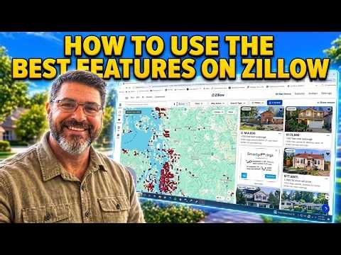 How to use the best features on Zillow.