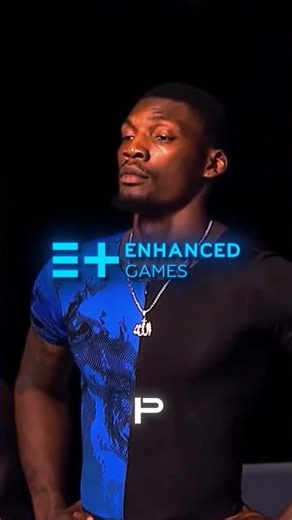 Fred Kerley's 100m Sprint At The Enhanced Games 2026 😳🔥