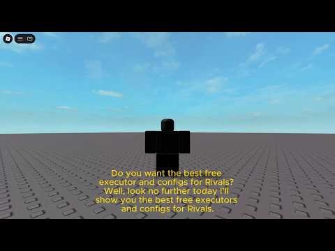 How to get the best 2026 FREE KEYLESS executor and BEST rivals config