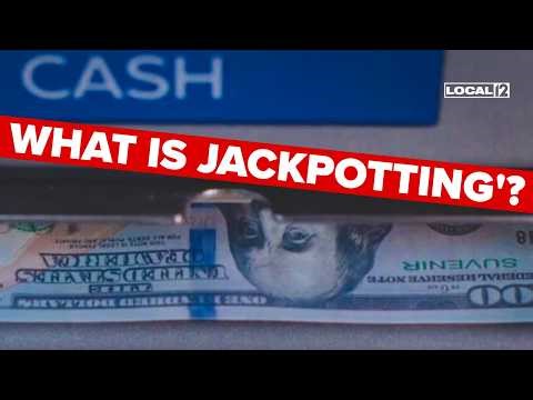 FBI warns banks of surge in ATM 'jackpotting' attacks