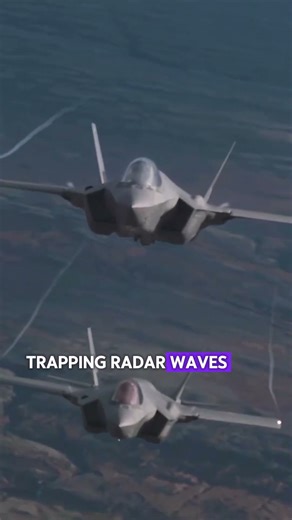 Why does one scratch kill an F-35?