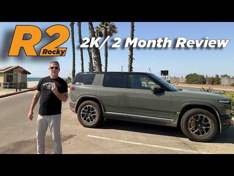 Rivian R2 EV Two-Month, 2k Mile Review