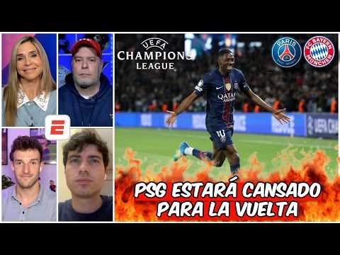 PSG ha sido IMPARABLE desde la SALIDA de KYLIAN MBAPPÉ al REAL MADRID | Champions League
