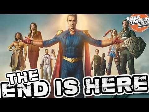 THE BOYS ARE BACK FOR SEASON 5 + EXIT 8 + LOADS OF REVIEWS | Film Threat Livecast