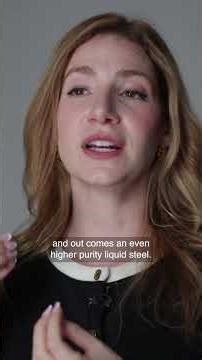 This company is slashing CO2 emissions from steelmaking