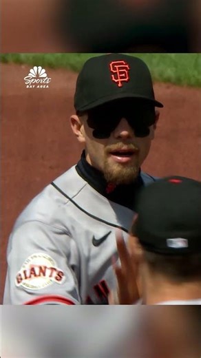 Christian Koss backed up Rafael Devers on this tough out 🤯 | NBC Sports Bay Area