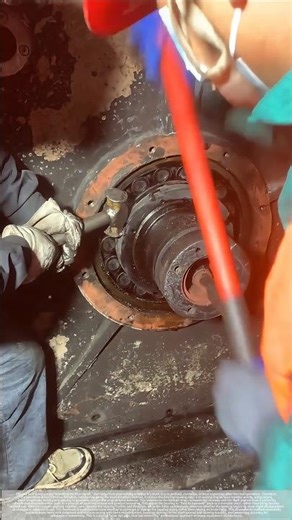 Methods to make the parts loosen on their own.