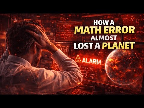 How A Math Error Almost Lost A Planet