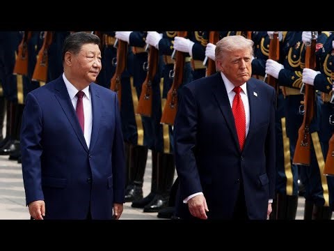 5 highlights from the Trump-Xi summit in China