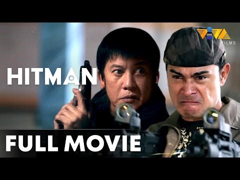 Hitman FULL MOVIE HD | Cesar Montano, Phillip Salvador, Sam Pinto, Joko Diaz