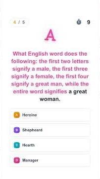 🕵️‍♂️ Only a True Detective Can Crack These 5 Riddles!