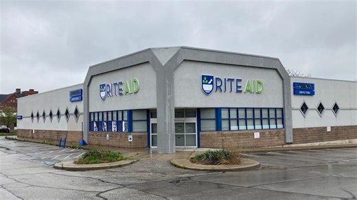 Erie hospital buys former Rite Aid Pharmacy