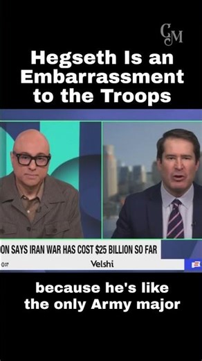 Seth Moulton Exposes "Ranger Pete" Hegseth: Troops Deserve Better Leadership
