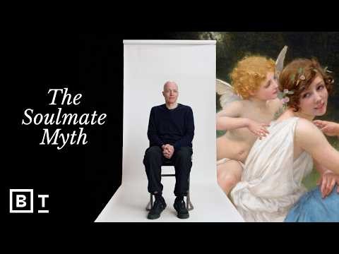 Love is a skill, not a feeling | Alain de Botton: Full Interview