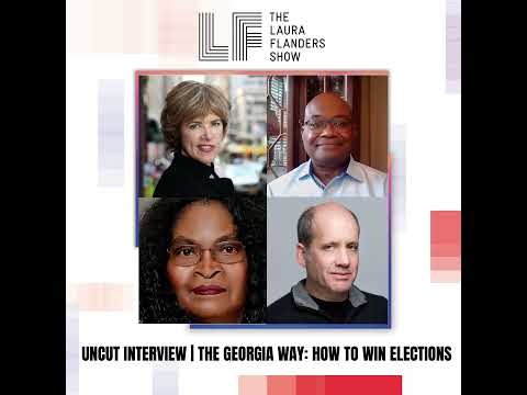 Georgia State's Secret to Winning Elections Lessons for 2026 Midterms [Full Uncut Conversation - ...