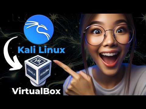 How to Install Kali Linux on VirtualBox in Windows 10/11 2026 Tutorial