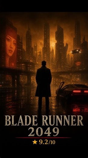 🎬 BLADE RUNNER 2049 (2017)