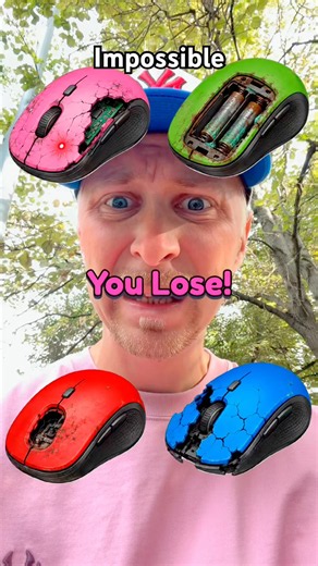 Fix Mouse IQ Filter🫪🐭