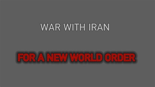 War With Iran For A NWO: Alex Jones Breaks It Down In 2009