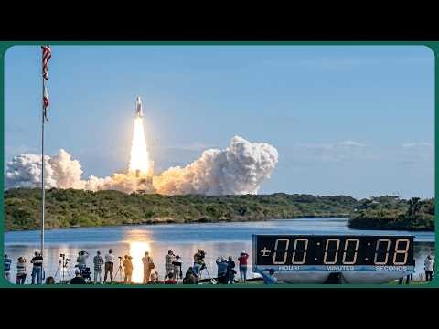 The Columbia Space Disaster: The Last Flight Minute by Minute