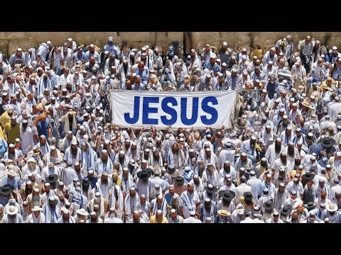 Mga HUDYO NAG IIYAKAN na sa MESSIAH! May KAKAIBANG NANGYAYARI NGAYON sa JERUSALEM!