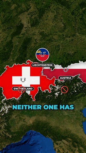 Only 2 Countries Are Double Landlocked…