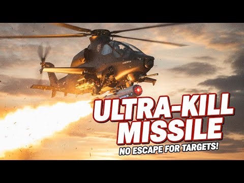 U.S. Tests New 'Deadliest' JAGM Missile: No Escape for Targets!