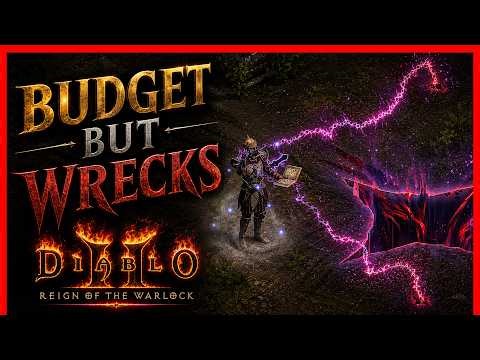Abyss Warlock Could be the New Ladder Start GOAT, Build Guide and Showcase - Diablo 2 Resurrected