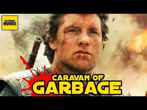 Wrath of the Titans - Caravan Of Garbage