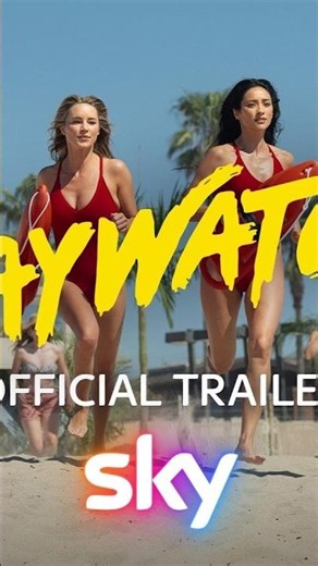 Short Reaction | Baywatch | Official Trailer | Sky