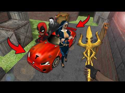 CS 1.6 zombie server [ZM] Eat Me Completely Zombie [CSO+LVL+VIP] - New Assembly Update