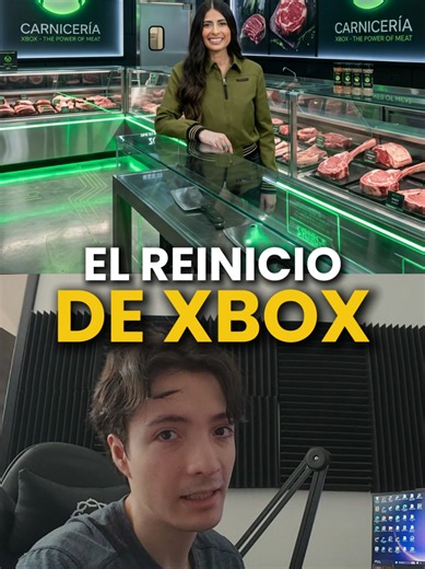 EL REINICIO DE XBOX #xbox #gamepass #minecraft #arcadewero #gaming | xbox