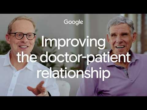 Why the future of healthcare is prevention | Dr. Eric Topol & Josh Woodward