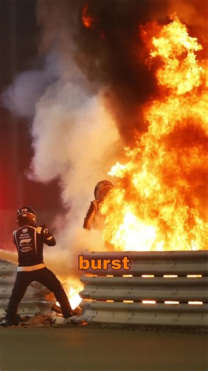 Romain Grosjean Bahrain Crash 2020 Explained! 🚨 #formula1 #f1 #f1crashes #romaingrosjean