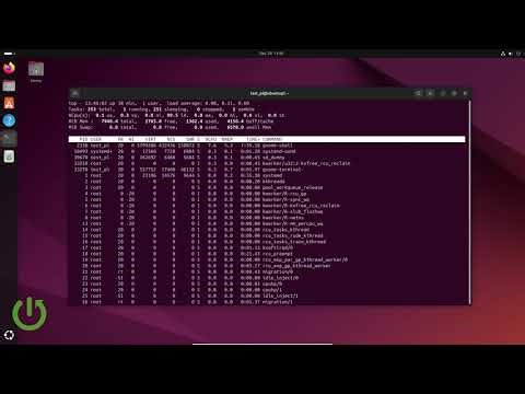 Linux – How to Install and Use screen