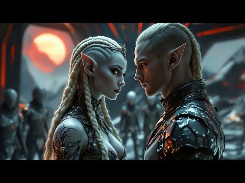 Why Did She Crash My Ship?—The Alien Queen's Answer Left Me Speechless | HFY Sci-Fi Story