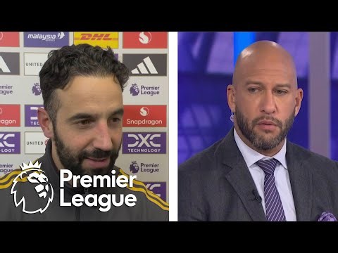 Ruben Amorim shares takeaways from Man United's win over Newcastle | Premier League | NBC Sports