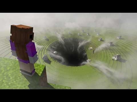 I Added Dreamcore to Minecraft
