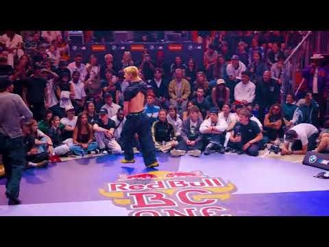Misha vs V-Nuk [bboy - semi] // stance x RED BULL BC ONE 🇨🇭 SWITZERLAND 2026