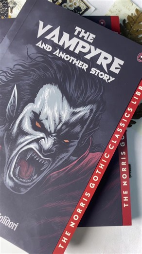 Defining Gothic Classics: Meet The Vampyre