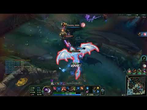 Jungle gameplay with commentary