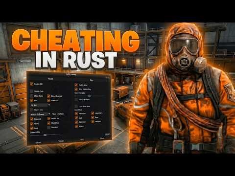 My Experience Using Rust Cheats.. (INSANE AIMBOT)