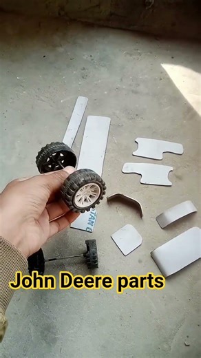 John Deere tractor all parts