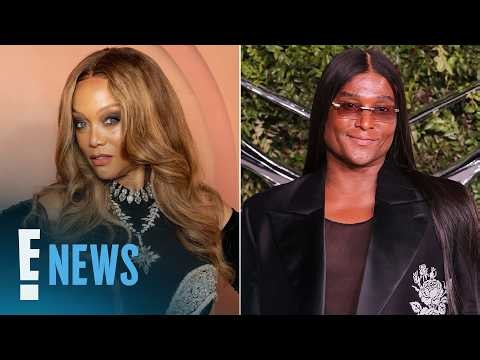 Where Tyra Banks Stands With Law Roach After Project Runway Clash | E! News