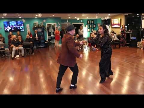 Jim and Karen - DWTS 2025 - Lindy Hop