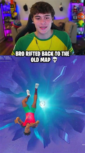 HOW DID I SWITCH MAPS 😭