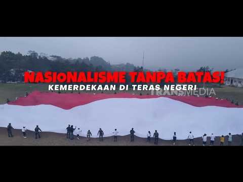 NASIONALISME TANPA BATAS! KEMERDEKAAN DI TERAS NEGERI | INDONESIAKU (17/08/26) Part 1