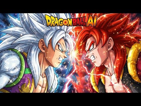 “The Day Goku Faced Dark Ultra Instinct” | Dragon Ball Super | Chapter 1
